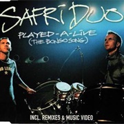 Played-A-Live (The Bongo Song) - Safri Duo