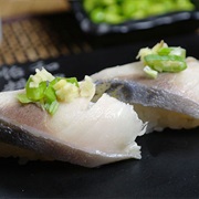 Saba Sushi