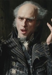 Count Olaf - A Series of Unfortunate Events (2004)