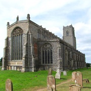 Holy Trinity, Blythburgh, Suffolk