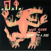 DI: What Good Is Grief to a God?