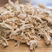 Pulled Chicken