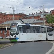 Szczecin Tram