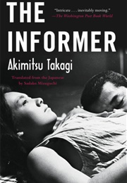 The Informer (Akimitsu Takagi)