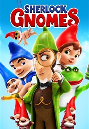 Sherlock Gnomes (2018)