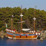 Roanoke Island Festival Park