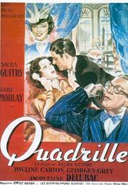 Quadrille (Sacha Guitry)