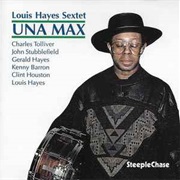 Louis Hayes Sextet ‎– Una Max