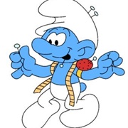 Tailor Smurf