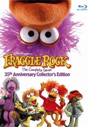 Fraggle Rock Complete Series (1983)