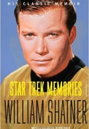 Star Trek Memories (William Shatner)