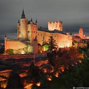 Alcazar De Segovia