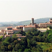 Cella Monte, Piedmont, Italy