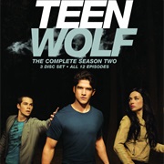 Teen Wolf Season 2
