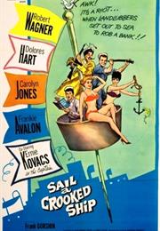 Sail a Crooked Ship (Irving Brecher)