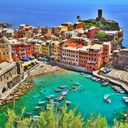 Vernazza, Italy