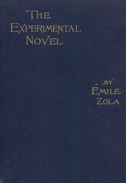 The Experimental Novel (Émile Zola)