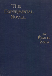 The Experimental Novel (Émile Zola)