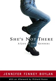 She's Not There (Jennifer Finney Boylan)