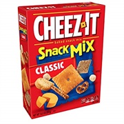 Cheez-It Snack Mix