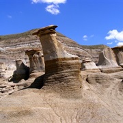 Drumheller Hoodoos