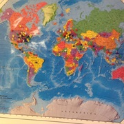 Visited a Foreign Country