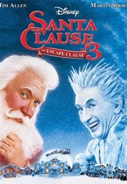 The Santa Claus Three (2006)