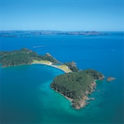 Moruarohia Island