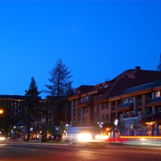 South Lake Tahoe, California