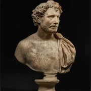 Ancient Greek Bust