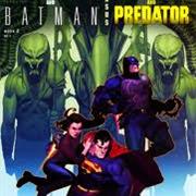 Superman and Batman vs. Aliens and Predator
