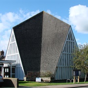 Church of St John, Broadrige Heath