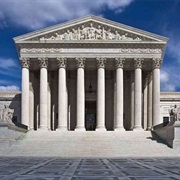 United States Supreme Court Building