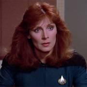 Beverly Crusher