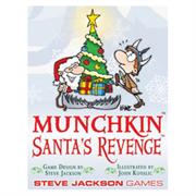 Munchkin: Santa's Revenge