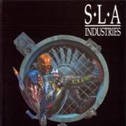 SLA Industries by Nightfall Games