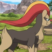 Pyroar (Female)