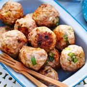 Pork Ball