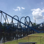 Blue Hawk (Six Flags Over Georgia)