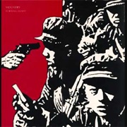 Burning Inside (12'' Single) - Ministry