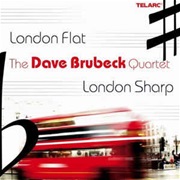 The Dave Brubeck Quartet ‎– London Flat, London Sharp