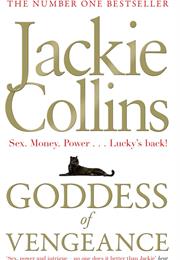 Goddess of Vegenance