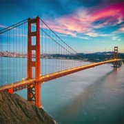 Golden Gate Bridge, US