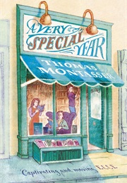 A Very Special Year (Thomas Montasser)