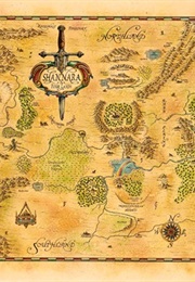 The Four Lands (Terry Brooks)