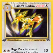 Blaine's Dodrio