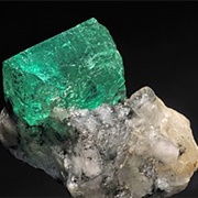 Emerald in the Rough
