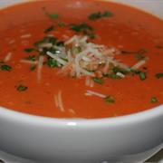 Tomato and Basil Soup