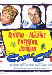 Can Can (1960)