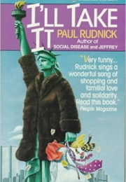 I'll Take That (Paul Rudnick)